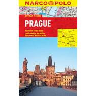 Prague Map 
